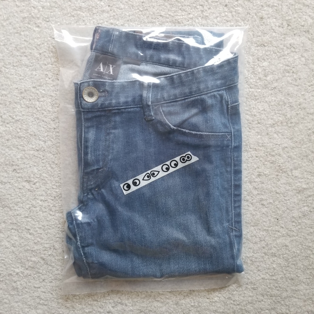 Armani Exchange Skinny Jean 6